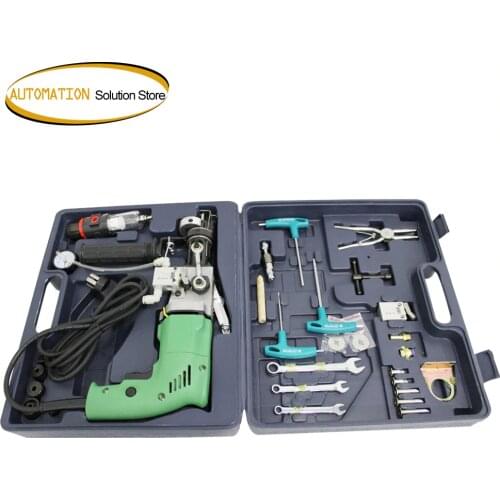 Commercial grade pneumatic hand tufting gun Rug machines (Can do both Cut Pile and Loop pile)