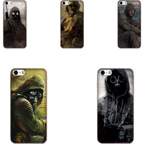 S..a.l.k.e.r Stalker For Xiaomi Redmi Note 9 PRO Max 9s Mi9 mi10 lite Pro K30 K20 Pro 5G redmi 7 8a Cases