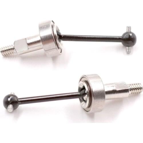 2pcs Orlandoo Hunter RC model car Dogbone for tundra pickup truck 1/32 1/35 MA2-V05 RC crawler parts