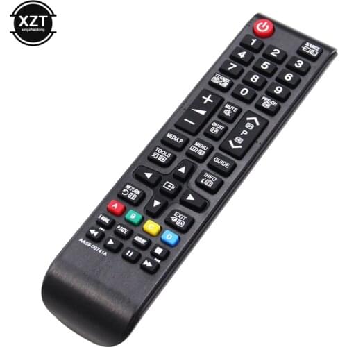 AA59-00741A Remote Control For Samsung HDTV LED Smart TV Universal TV IR Remote Controller Replacement AA59 00741A/0062/66/496A