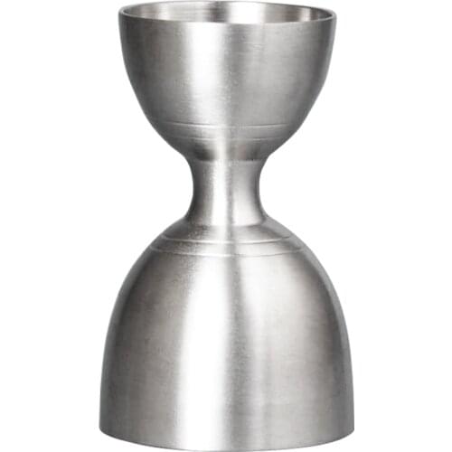 Double Jigger Bartender Barware Tool, Stainless Steel , cocktail jigger for bar