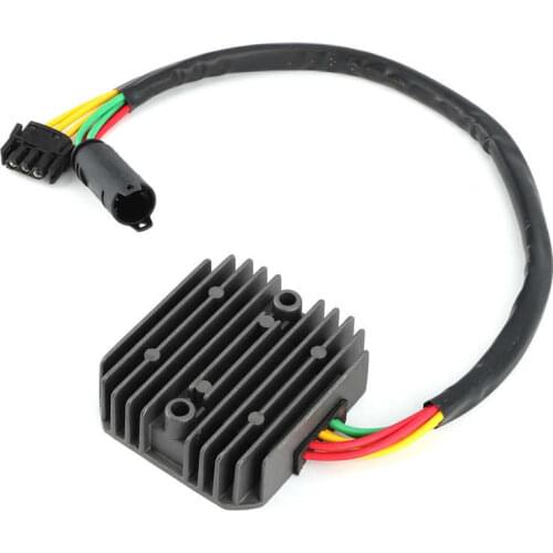 Car generator fuel saver Motorcycle Voltage Regulator Rectifier Fit for F650CS/F650GS D‑akar/F800ST/F800GS Voltage regulator