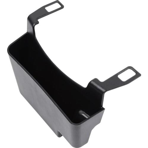 Car Inner Center Armrest Front Container Box Storage Fit For Jeep Wrangler JL JT 2018-2020