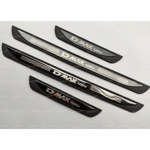 CARHANSON Door Sills Isuzu China