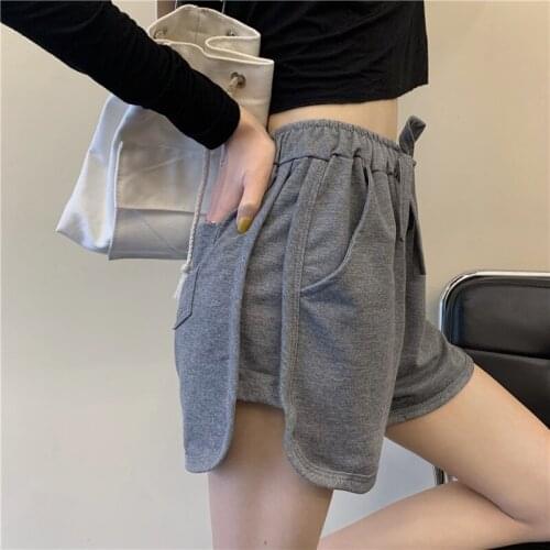 DAIZHIYUE Women's High Waist Shorts
