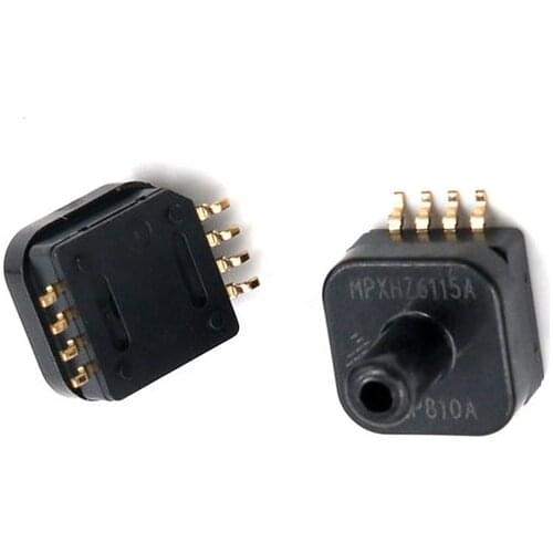 5pcs/lot Pressure Sensor MPXHZ6115AC6T1 MPXHZ6115A SENSOR ABS PRESS 16.7PSI MAX