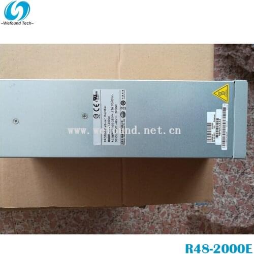 100% working power module For R48-2000E 2000W Fully tested
