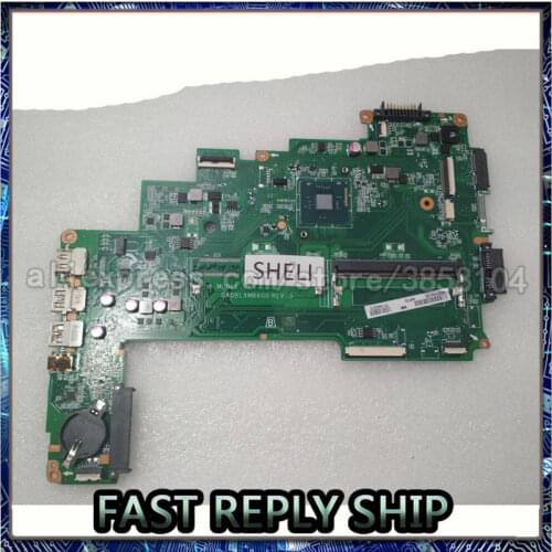 For Toshiba Satellite L50-C L55-C C55-C C55-C5390 Laptop Motherboard A000394150 A000391880 DA0BLXMB6G0 notebook pc N3700