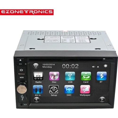 EzoneTronics Car Video Players