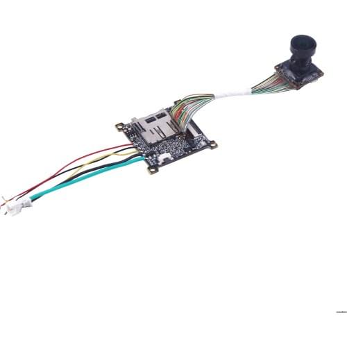 Hawkeye Firefly Whoop Split Cam 1200TVL Super High Quality WDR HD Wide Angle Lens 150°/165° Avaliable for 16:9 4:3 Monitors