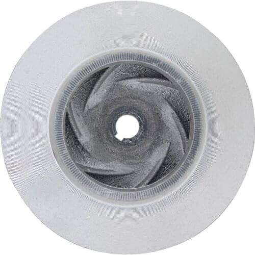 1pc Water pump impeller for submersible industrial pump accessories electric appliances gear pump water rotor shaft kit