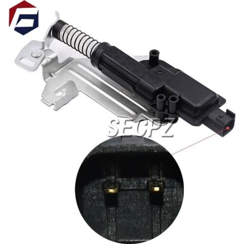 Tailgate Lock Motor Actuator Solenoid For Ford Fusion Fiesta Mk5 Mk6 1481081 2S6T432A98Af Car Accessories
