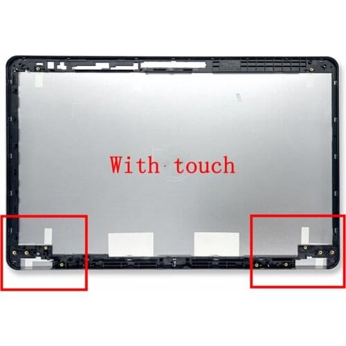 New For Dell for Inspiron 15 7000 7537 LCD Back Cover Lid A Shell 7K2ND 07K2ND 60.47L03.012 touch /Non-Touch HWNN9