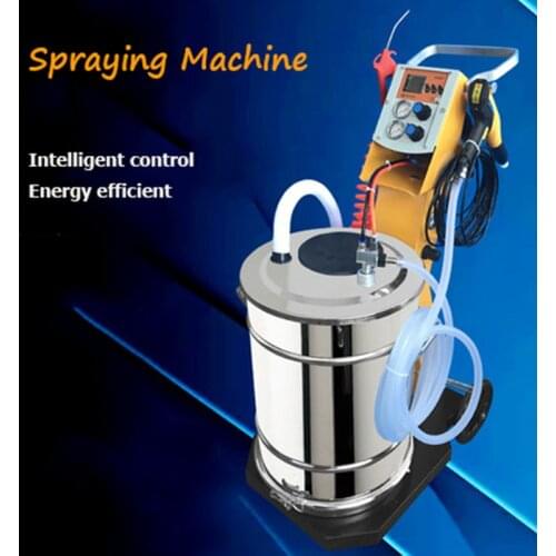 Spray Painting Equipment Spraying Machine Sprayer Powder Gun Injection Molding Machine
