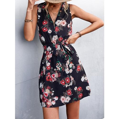 Летние платья-халаты Qkezz China At AliExpress