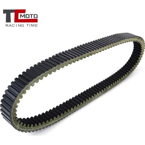 Clutch Drive Belt For Polaris Classic 600 800 RMK Pro-S Rush Voyageur Dragon Switchback Assualt XCR Titan SP XC Adventure