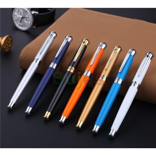 Picasso Adult Business Office Pen, 903 Series Iridium Pen, Students' Calligraphy Pen In Gift Box,Non Carbon Ink, School Supplies