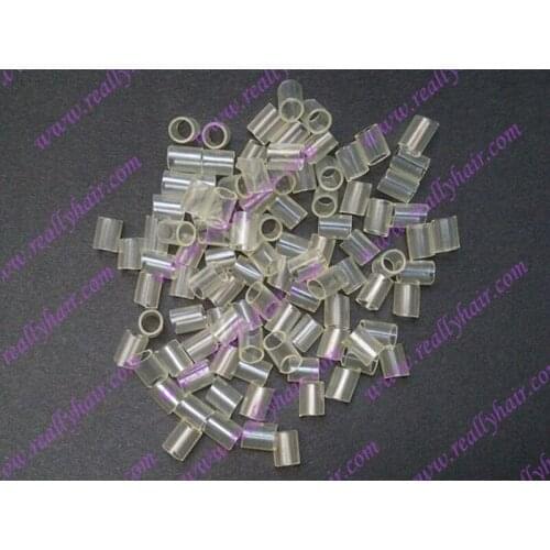 Hair extension glue hot glue hair extension hair extension buckle 500bag