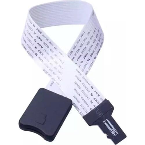 TF male to SD female extension cable adapter 25cm