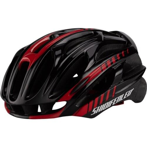 Cycling Caps Adult Bike Helmet Lightweight Airflow Bicycle Helmet for Road Cycling & Mountain Biking