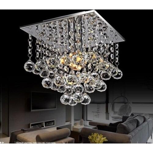 XUYIMING Crystal Chandeliers