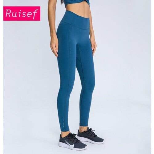 Leggings Women Fitness Yoga New Pants Womens Elastic Sports Running Pants Yoga Pantalones De Mujer Leggins