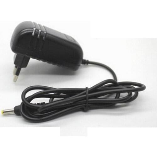 1PCS 9V1.5A New AC 100V-240V Converter Adapter DC 9V 1.5A1000mA Power Supply EU Plug DC Free post shipping