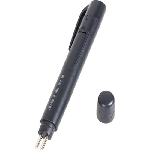 1PC General Auto Parts Brake Fluid Tester Diagnostic Tool Accurate Oil Quality Brake Fluid Test Pen Test Pen Replacement Tester