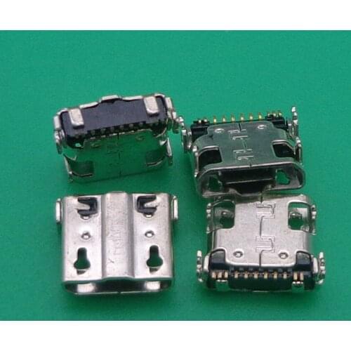 10pcs/lot Original for Samsung Galaxy SIV S4 i9505 i337 I545 M919 i9500 Charging Port Micro USB Connector Micro USB Socket