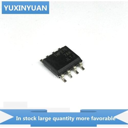10PCS/LOT TMP275 TMP 275 P275 MP275 SOP8 in stock