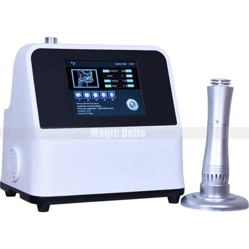 2020 Professional Acoustic Shock Wave ESWT Machine for Erectile Dysfunction Treatment and Joint Injury Vibrator Therapy