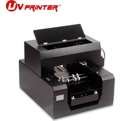 6-color split ink cartridge household large-scale DIY custom processing printing can print flat and cylindrical projects