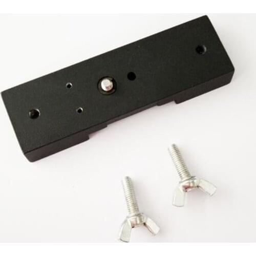 Bosma Astronomical Telescope Accessories Equatorial Mount Converter Equatorial Mount Connector Dovetail Plate Connector Plate