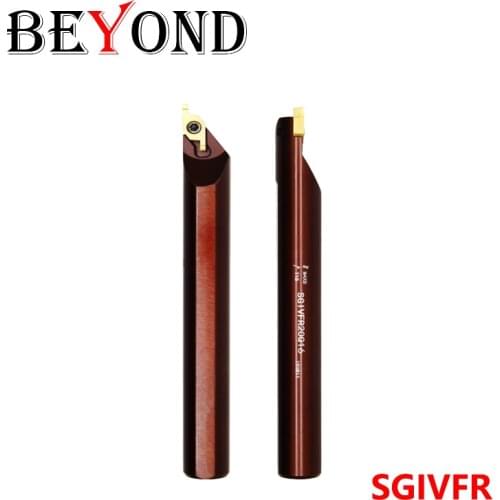 BEYOND SGIVFR16 SGIVFR20 Internal Face Cutting SGIVFR SGIVFR16-N16 SGIVFR20-Q16 CNC Lathe Tool Holder Turning Cutter Shank