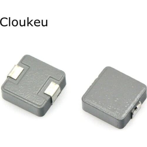 10Pcs 1040 Chip Power inductor 10*10*4mm Inductance 0.22/0.33/0.47/0.56/0.68/1/1.5/2.2/3.3/4.7/6.8/8.2/10/15/22/33/47/68/100uH