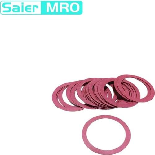 Red apron Universal AI Accessorie Apron SMT machine