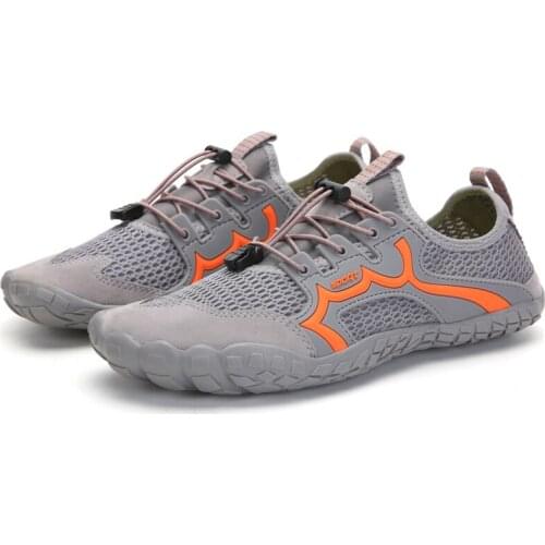 Unisex Summer Hiking Shoes Quick Dry Comfortable Water Shoes Bending Resistance Upstream Socks Elastic Outdoor Climbing Sneakers