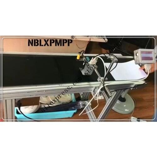 NINGBO LUOXIN NBLXPMPP Lowest Factory Price Highest Quality Bottle Pipe Carton Coding Marking Machine Date Coder Inkjet Printer