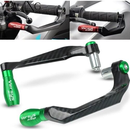 Motorcycle Lever Guard Brake Clutch Levers Guard Protector Proguard For Kawasaki VERSYS 650 2009 2010 2011 2012 2013 2014 2015