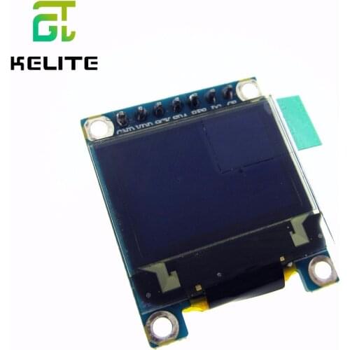 0.95 Inch SPI Full Color OLED Display DIY Module 96x64 LCD SSD1306 Driver IC Top Quality