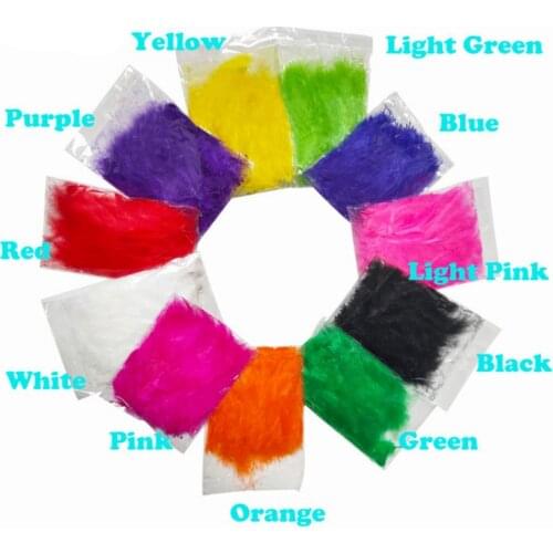 100pcs/pack blue pink black red Colorful Nature Feather Balloons Accessories Wedding Birthday Party Clear Bubble Decor Supplies