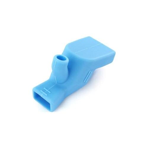 Silicone Faucet Extender High Elastic Sink Childrens Toilet Bathroom Sink Faucet Guide Faucet Extender