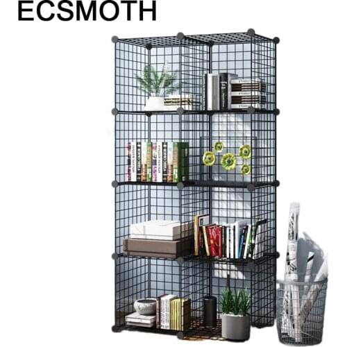 Home De Cocina Estante Para Livro Rack Camperas Oficina Mobilya Mueble Libreria Decoration Furniture Retro Book Shelf Case