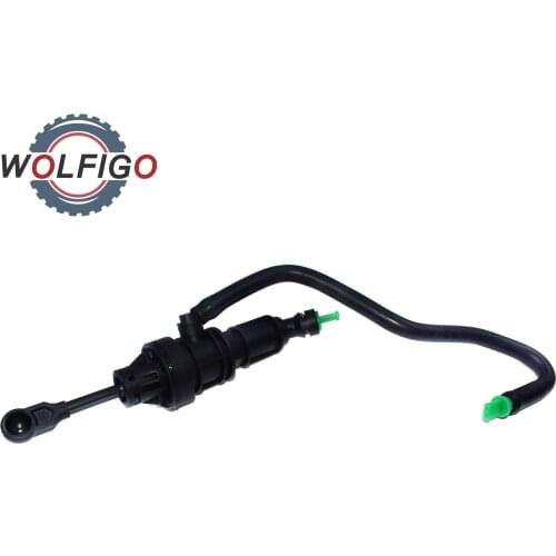 WOLFIGO Car Brake Clutch Master Cylinder for Mitsubishi Lancer 2008-2015 Outlander Sport 2011-2015 2345A025 2345A041 2345A028