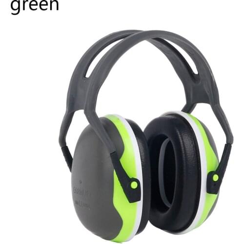 Headphones Noise Protection, NRR 21 DB For Construction, Manufacturing, Maintenance, Automotive, Woodworking Hearing Protector