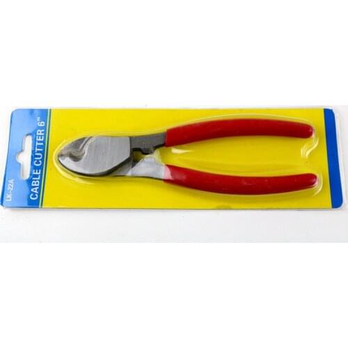 25mm2 cable cutting Mini Design Hand Cable Cutters tool,not for cutting steel or steel wire LK-22A