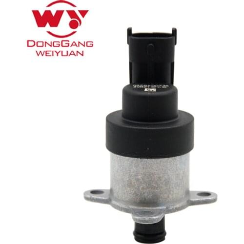 5pcs/lot Fuel Rail Pressure Regulator Suction Control Valve SCV 0928400736, diesel fuel metering valve 0928400736, For oil pump