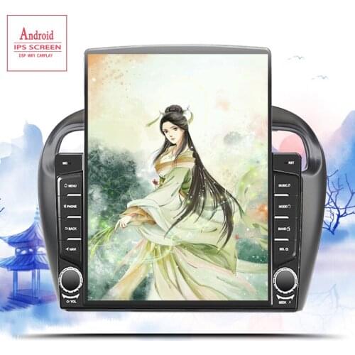 6+128G Android 10.0 Car DVD Player GPS Navigation Multimedia For Mitsubishi Mirage 6 2012-2018 radio car stereo bluetooth wifi