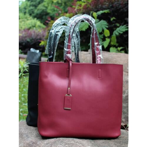 A bags for women 2020 Genuine Leather Handbags shoulder bag Large Vintage Female New 2020 Office Shoulder Bags for women case