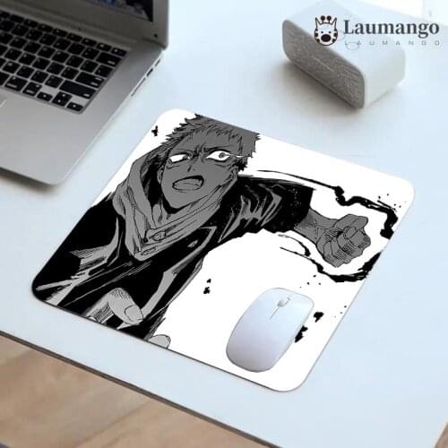 PC Gamer Cabinet Keyboards Accessories Jujutsu Kaisen Mouse Pad Anime Gaming Computer Table Keyboard Mat Small Mousepepad